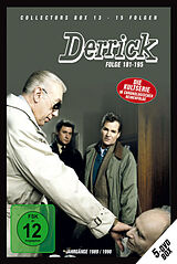 Derrick - Collectors Box 13 (Folge 181-195) DVD