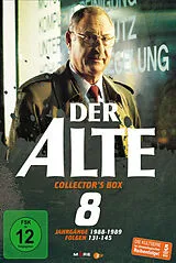 Der Alte - Collectors Box Vol. 08 DVD