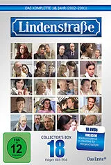 Lindenstraße - Staffel 18 / Collectors Box DVD