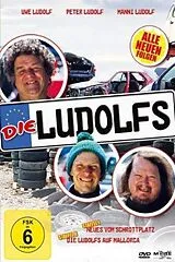 Die Ludolfs - Staffel I: Neues vom Schrottplatz - Staffel II: Die Ludolfs auf Mallorca - Staffel 1 + 2 DVD