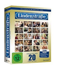 Lindenstraße - Staffel 20 / Collectors Box DVD