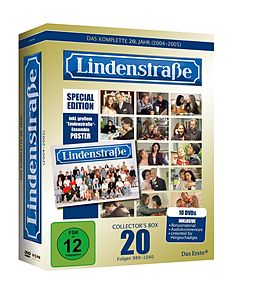 Lindenstraße - Collectors Box 20 (Limited Edition) DVD