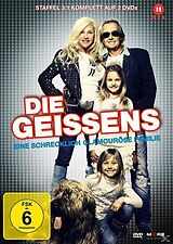 Die Geissens - Eine schrecklich glamouröse Familie: Staffel 3.1 - Staffel 03 / Vol. 1 DVD