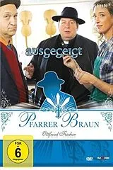 Pfarrer Braun - Ausgegeigt DVD