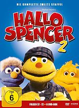 Hallo Spencer - Staffel 02 DVD