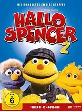 Hallo Spencer - Staffel 02 DVD