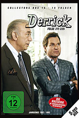 Derrick - Collectors Box 15 (Folge 211-225) DVD