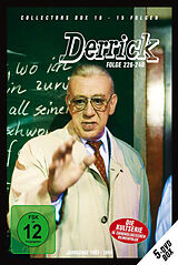 Derrick - Collectors Box 16 (Folge 226-240) DVD