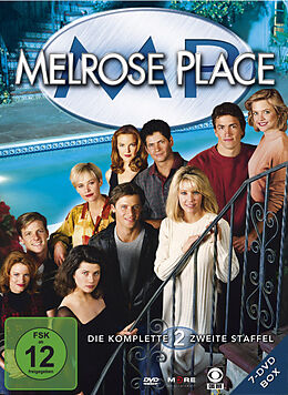 Melrose Place - Staffel 02 DVD