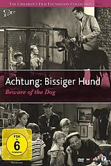 Achtung: Bissiger Hund DVD