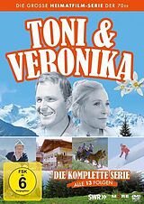 Toni & Veronika - Die komplette Heimatfilm-Serie DVD