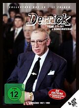 Derrick - Collectors Box 19 (Folge 271-281) DVD