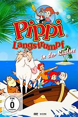 Pippi Langstrumpf in der Südsee DVD