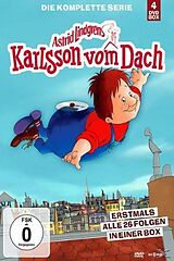 Karlsson vom Dach DVD