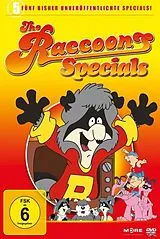 The Raccoons Specials DVD