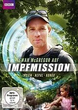 Ewan McGregor auf Impfmission DVD