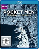 Rocket Men Blu-Ray Disc