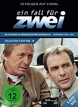 Ein Fall für Zwei DVD