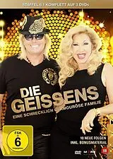 Die Geissens - Eine schrecklich glamouröse Familie: Staffel 6.1 - Staffel 6.1 DVD