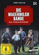 Die Magermilchbande DVD