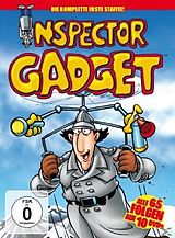 Inspector Gadget - Die komplette erste Staffel - Die komplette erste Staffel DVD