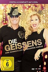 Die Geissens - Eine schrecklich glamouröse Familie: Staffel 6.2 - Staffel 6.2 DVD