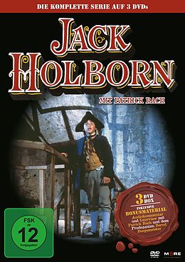 Jack Holborn DVD