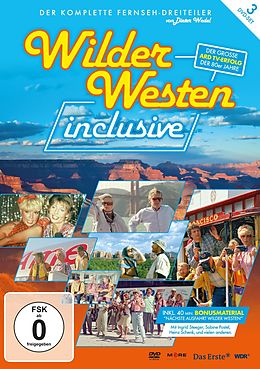 Wilder Westen inclusive DVD