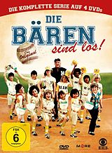 Die Bären sind los DVD