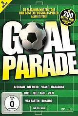 Goal Parade - Die 200 Besten Tore DVD
