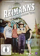 Die Reimanns - Ein außergewöhnliches Leben - Die komplette erste Staffel DVD