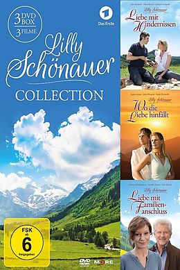 Lilly Schönauer Collection DVD
