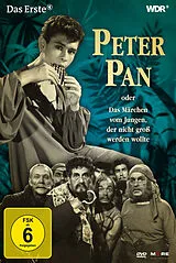 Peter Pan DVD