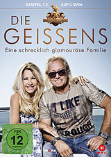 Die Geissens - Eine schrecklich glamouröse Familie: Staffel 7.2 - Staffel 7.2 DVD