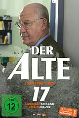 Der Alte - Collectors Box - Vol. 17 DVD