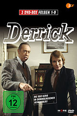 Derrick DVD