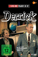 Derrick DVD