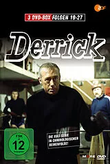 Derrick DVD