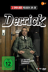 Derrick DVD