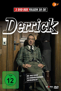 Derrick DVD