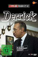 Derrick DVD