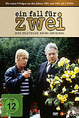 Ein Fall für Zwei DVD