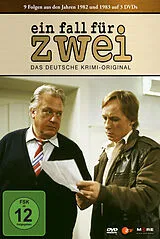 Ein Fall für Zwei DVD