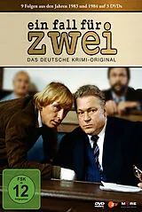 Ein Fall für Zwei DVD