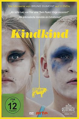 Kindkind (Ptit Quinquin) DVD