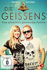 Die Geissens - Eine schrecklich glamouröse Familie: Staffel 9 - Staffel 9 DVD