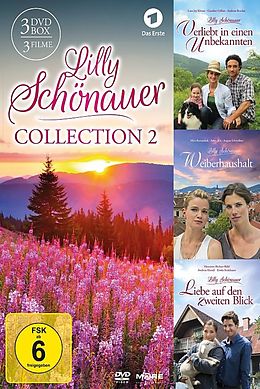 Lilly Schönauer Collection 2 DVD