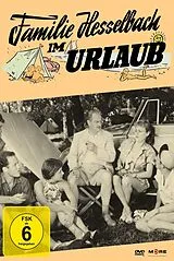Familie Hesselbach Im Urlaub (Kinofilm) DVD