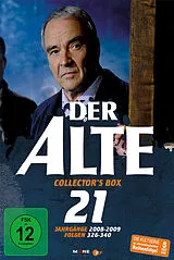Der Alte Collectors Box Vol.21 (15 Folgen/5 DVD) DVD