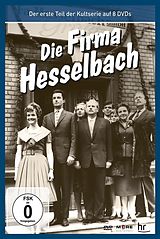 Die Firma Hesselbach DVD